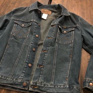 Wrangler Jean Jacket